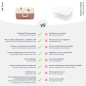 monbento - Lunch Box Enfant MB Tresor Fox - Renard- Boîte Repas et/ou Goûter 3 Compartiments - Idéal Ecole/Parc - Sans BPA - Dur monbento - Lunch Box Enfant MB Tresor Fox - Renard- Boîte Repas et/ou Goûter 3 Compartiments - Idéal Ecole/Parc - Sans BPA - Dur