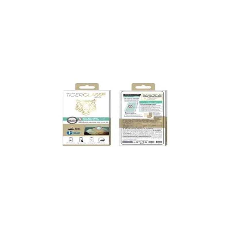 Tiger Glass Plus VT ANTIBACTERIEN Samsung Galaxy S22 Plus