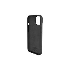 Puro Coque Apple iPhone 14 Max Silicone Icon Compatible MagSafe Noire
