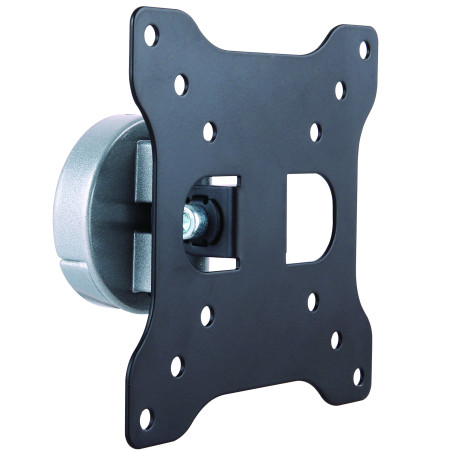 StarTech.com Support mural pour écran à fixation VESA jusqu'à 27" et 15 kg - Support moniteur plat à montage mural - Aluminium (