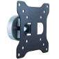 StarTech.com Support mural pour écran à fixation VESA jusqu'à 27" et 15 kg - Support moniteur plat à montage mural - Aluminium ( StarTech.com Support mural pour écran à fixation VESA jusqu'à 27" et 15 kg - Support moniteur plat à montage mural - Aluminium (