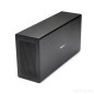 StarTech.com Chassis d’extension Thunderbolt 3 vers PCIe x16 avec sortie DisplayPort (TB31PCIEX16) StarTech.com Chassis d’extension Thunderbolt 3 vers PCIe x16 avec sortie DisplayPort (TB31PCIEX16)