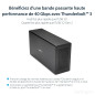 StarTech.com Chassis d’extension Thunderbolt 3 vers PCIe x16 avec sortie DisplayPort (TB31PCIEX16) StarTech.com Chassis d’extension Thunderbolt 3 vers PCIe x16 avec sortie DisplayPort (TB31PCIEX16)