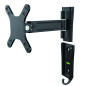 StarTech.com Bras d'écran à montage mural - Pivot simple - Support mural pour moniteur plat à fixation VESA jusqu'à 27" 15 kg (A StarTech.com Bras d'écran à montage mural - Pivot simple - Support mural pour moniteur plat à fixation VESA jusqu'à 27" 15 kg (A