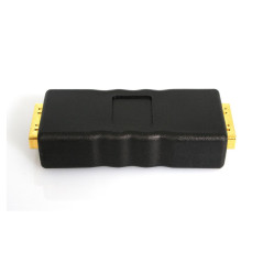 StarTech - HDMI Coupler Gender Changer - F F - Changeur de Genre vidéo - HDMI - HDMI 19 Broches (F) - HDMI 19 Broches (F) - Noir