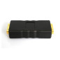 StarTech - HDMI Coupler Gender Changer - F F - Changeur de Genre vidéo - HDMI - HDMI 19 Broches (F) - HDMI 19 Broches (F) - Noir