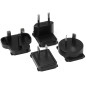 StarTech.com Adaptateur secteur de rechange - Bloc d'alimentation CC / AC - Chargeur avec connecteur Type M - 12V 2A (SVA12M2NEU StarTech.com Adaptateur secteur de rechange - Bloc d'alimentation CC / AC - Chargeur avec connecteur Type M - 12V 2A (SVA12M2NEU