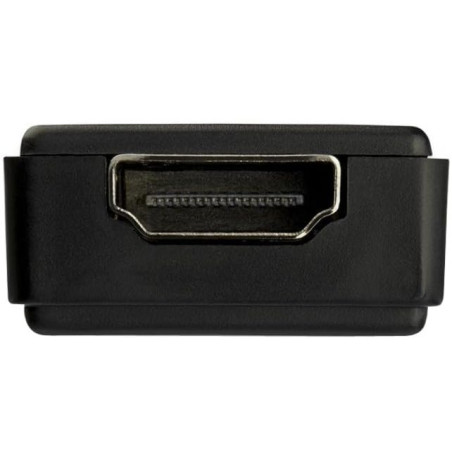StarTech.com Amplificateur de Signal HDMI de 14m - 4K 60Hz - Alimenté par USB - Répéteur et Amplificateur HDMI en ligne - Suppor