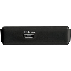 StarTech.com Amplificateur de Signal HDMI de 14m - 4K 60Hz - Alimenté par USB - Répéteur et Amplificateur HDMI en ligne - Suppor