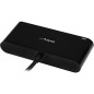 StarTech.com Hub USB 3.0 à 3 Ports avec Gigabit Ethernet et Power Delivery - USB-C StarTech.com Hub USB 3.0 à 3 Ports avec Gigabit Ethernet et Power Delivery - USB-C