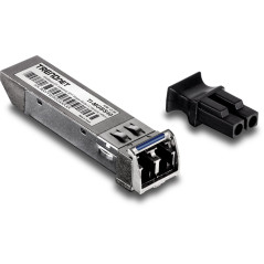 TRENDnet, TI-MGBS40, Module LC monomode SFP 1000Base-EX industriel (40 km)