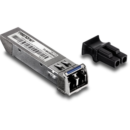 TRENDnet, TI-MGBS40, Module LC monomode SFP 1000Base-EX industriel (40 km)