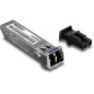 TRENDnet, TI-MGBS40, Module LC monomode SFP 1000Base-EX industriel (40 km) TRENDnet, TI-MGBS40, Module LC monomode SFP 1000Base-EX industriel (40 km)