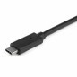 StarTech.com Hub USB-C 3 ports USB et lecteur de carte SD - 2x USB-A, 1x USB-C - 10 Gbps - Câble hôte intégré de 25 cm (HB31C3AS
