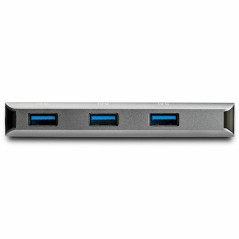 StarTech.com Hub USB-C 3 ports USB et lecteur de carte SD - 2x USB-A, 1x USB-C - 10 Gbps - Câble hôte intégré de 25 cm (HB31C3AS