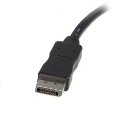 StarTech.com Câble DisplayPort vers DVI - Câble/Cordon Adaptateur Convertisseur Vidéo d'Écran DisplayPort (DP) vers DVI de 3 m -