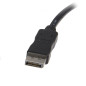 StarTech.com Câble DisplayPort vers DVI - Câble/Cordon Adaptateur Convertisseur Vidéo d'Écran DisplayPort (DP) vers DVI de 3 m - StarTech.com Câble DisplayPort vers DVI - Câble/Cordon Adaptateur Convertisseur Vidéo d'Écran DisplayPort (DP) vers DVI de 3 m -