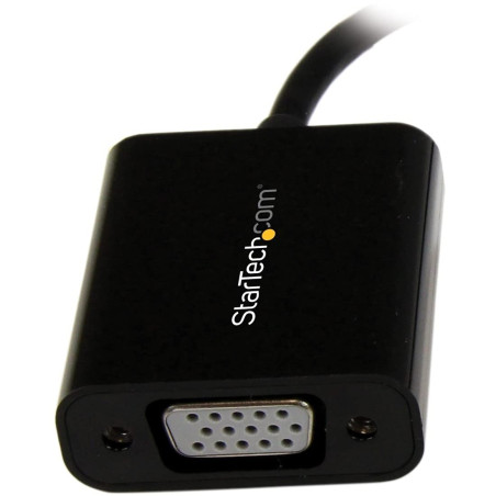 StarTech - Adaptateur Convertisseur vidéo Mini DisplayPort vers VGA - M F - 1920x1200 1080p - Carte d'écran - Mini DisplayPort (