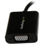 StarTech - Adaptateur Convertisseur vidéo Mini DisplayPort vers VGA - M F - 1920x1200 1080p - Carte d'écran - Mini DisplayPort ( StarTech - Adaptateur Convertisseur vidéo Mini DisplayPort vers VGA - M F - 1920x1200 1080p - Carte d'écran - Mini DisplayPort (