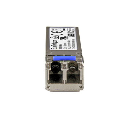 StarTech.com SFP fibre - 10GBase-LR - Module SFP+ fibre optique - 10 Gigabit - Compatible HP JD094B - Monomode LC - 10 km (JD094