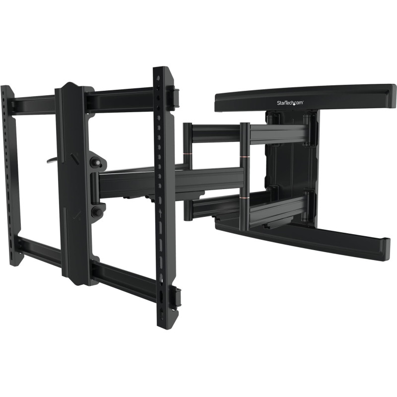 StarTech.com FPWARTS2 Support mural pour écran plat - Affichage pour TV jusqu'à 254 cm et 75 kg - Acier - VESA StarTech.com FPWARTS2 Support mural pour écran plat - Affichage pour TV jusqu'à 254 cm et 75 kg - Acier - VESA