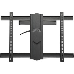 StarTech.com FPWARTS2 Support mural pour écran plat - Affichage pour TV jusqu'à 254 cm et 75 kg - Acier - VESA