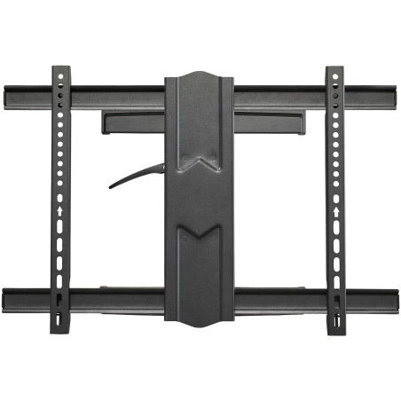 StarTech.com FPWARTS2 Support mural pour écran plat - Affichage pour TV jusqu'à 254 cm et 75 kg - Acier - VESA