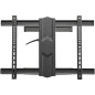 StarTech.com FPWARTS2 Support mural pour écran plat - Affichage pour TV jusqu'à 254 cm et 75 kg - Acier - VESA StarTech.com FPWARTS2 Support mural pour écran plat - Affichage pour TV jusqu'à 254 cm et 75 kg - Acier - VESA