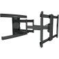 StarTech.com FPWARTS2 Support mural pour écran plat - Affichage pour TV jusqu'à 254 cm et 75 kg - Acier - VESA StarTech.com FPWARTS2 Support mural pour écran plat - Affichage pour TV jusqu'à 254 cm et 75 kg - Acier - VESA