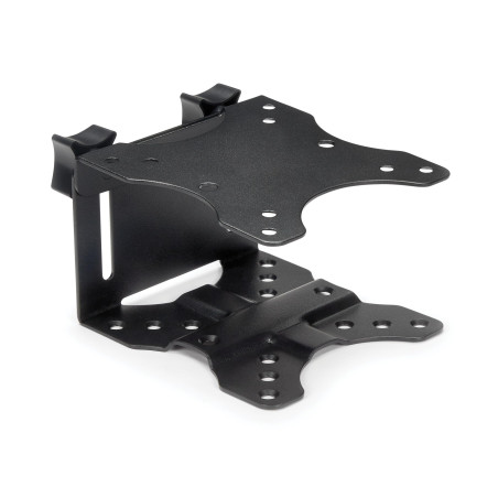 StarTech.com Support VESA pour client léger - Montage sous bureau / derrière écran pour mini PC (ACCSMNT)
