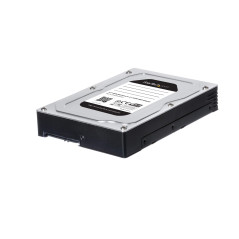 StarTech.com Adaptateur disque dur SATA/SAS de 2,5 pouces vers 3,5 pouces - Support SSD/HDD de 2,5" vers 3,5" (25SATSAS35HD)