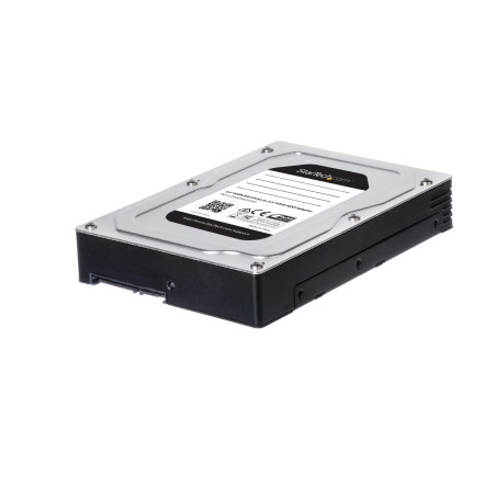 StarTech.com Adaptateur disque dur SATA/SAS de 2,5 pouces vers 3,5 pouces - Support SSD/HDD de 2,5" vers 3,5" (25SATSAS35HD)