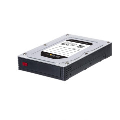 StarTech.com Adaptateur disque dur SATA/SAS de 2,5 pouces vers 3,5 pouces - Support SSD/HDD de 2,5" vers 3,5" (25SATSAS35HD)