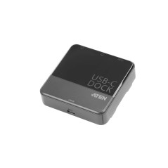 ATEN Adaptateur Mini Dock UH3233 USB-C Dual HDMI