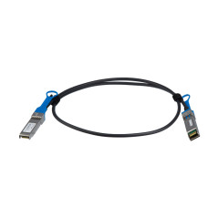 StarTech.com Câble SFP+ à connexion directe compatible HP J9281B - Cordon DAC Twinax de 1 m (J9281BST)