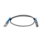 StarTech.com Câble SFP+ à connexion directe compatible HP J9281B - Cordon DAC Twinax de 1 m (J9281BST) StarTech.com Câble SFP+ à connexion directe compatible HP J9281B - Cordon DAC Twinax de 1 m (J9281BST)