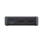 ATEN Adaptateur Mini Dock UH3233 USB-C Dual HDMI