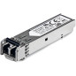 StarTech.com Module de transceiver SFP 100Base-FX à fibre optique 100 Mb/s - Conforme aux normes MSA - Multimode LC - 2 km (SFP1