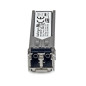 StarTech.com Module de transceiver SFP 100Base-FX à fibre optique 100 Mb/s - Conforme aux normes MSA - Multimode LC - 2 km (SFP1