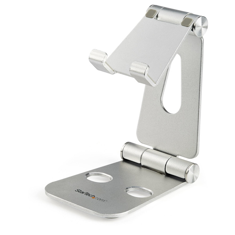 StarTech.com Support pour tablette tactile - Pliable - Pied universel pour tablette / smartphone en aluminium (USPTLSTND) StarTech.com Support pour tablette tactile - Pliable - Pied universel pour tablette / smartphone en aluminium (USPTLSTND)
