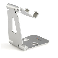 StarTech.com Support pour tablette tactile - Pliable - Pied universel pour tablette / smartphone en aluminium (USPTLSTND)