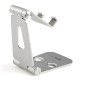 StarTech.com Support pour tablette tactile - Pliable - Pied universel pour tablette / smartphone en aluminium (USPTLSTND) StarTech.com Support pour tablette tactile - Pliable - Pied universel pour tablette / smartphone en aluminium (USPTLSTND)
