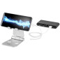 StarTech.com Support pour tablette tactile - Pliable - Pied universel pour tablette / smartphone en aluminium (USPTLSTND) StarTech.com Support pour tablette tactile - Pliable - Pied universel pour tablette / smartphone en aluminium (USPTLSTND)