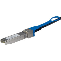 StarTech.com Câble SFP+ à connexion directe de 10 m - Conforme à MSA - Cordon SFP+ 10G - Câble Twinax actif - Câble DAC (SFP10GA