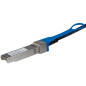 StarTech.com Câble SFP+ à connexion directe de 10 m - Conforme à MSA - Cordon SFP+ 10G - Câble Twinax actif - Câble DAC (SFP10GA