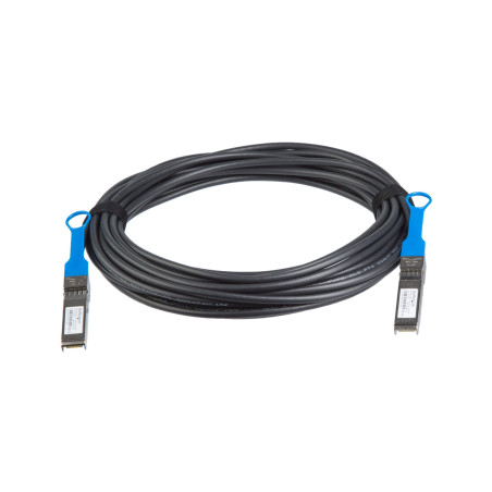 StarTech.com Câble SFP+ à connexion directe de 10 m - Conforme à MSA - Cordon SFP+ 10G - Câble Twinax actif - Câble DAC (SFP10GA