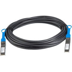 StarTech.com Câble SFP+ à connexion directe de 10 m - Conforme à MSA - Cordon SFP+ 10G - Câble Twinax actif - Câble DAC (SFP10GA