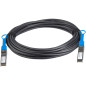 StarTech.com Câble SFP+ à connexion directe de 10 m - Conforme à MSA - Cordon SFP+ 10G - Câble Twinax actif - Câble DAC (SFP10GA