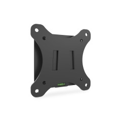 DIGITUS Support mural pour écran LCD / LED jusqu'à 81 cm (32 "), support de fixation, charge maximale de 18 kg, VESA max 100x100