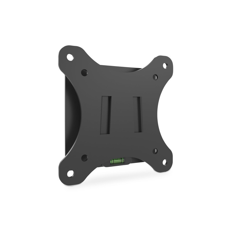 DIGITUS Support mural pour écran LCD / LED jusqu'à 81 cm (32 "), support de fixation, charge maximale de 18 kg, VESA max 100x100